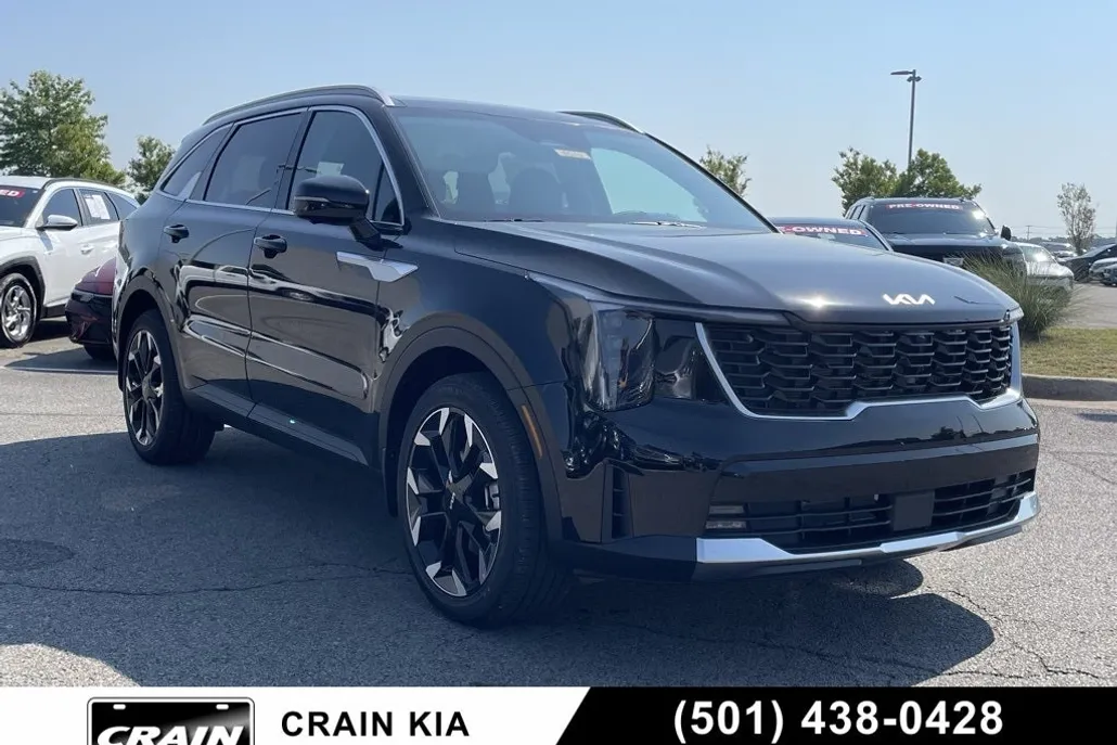 2026 Kia Sorento Base photo 1