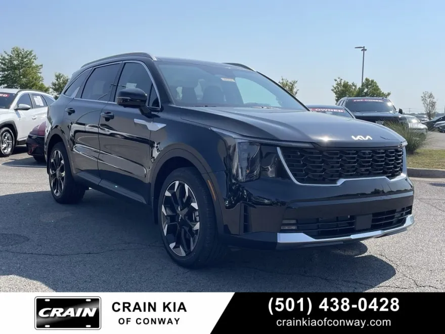 2026 Kia Sorento Base photo 1