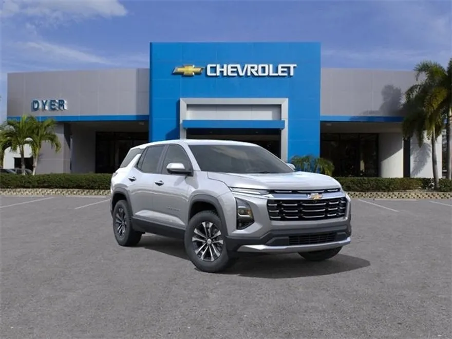 2026 Chevrolet Equinox LT photo 1