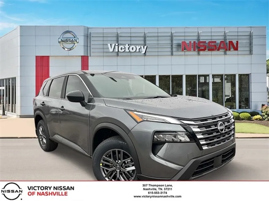 2025 Nissan Rogue S photo 1