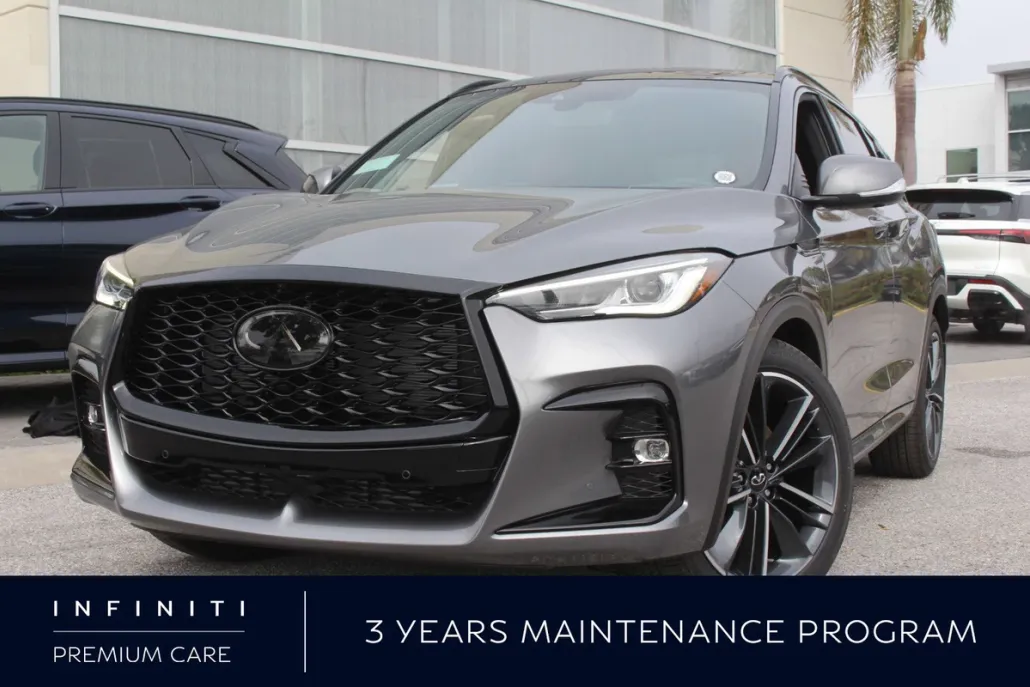 2025 Infiniti QX50 SPORT photo 1