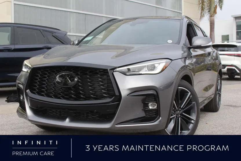 2025 Infiniti QX50 SPORT photo 1