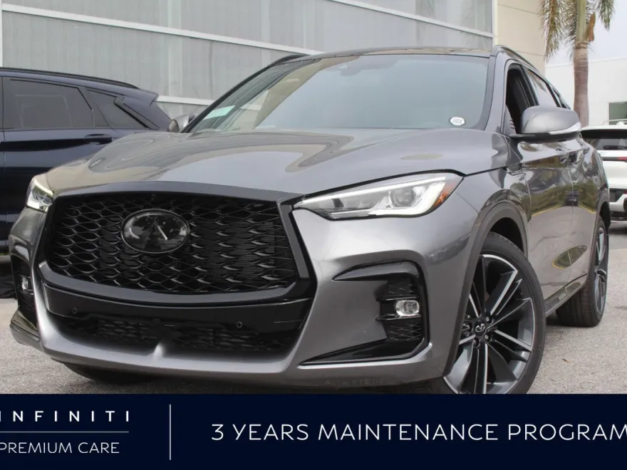 2025 Infiniti QX50 SPORT photo 1