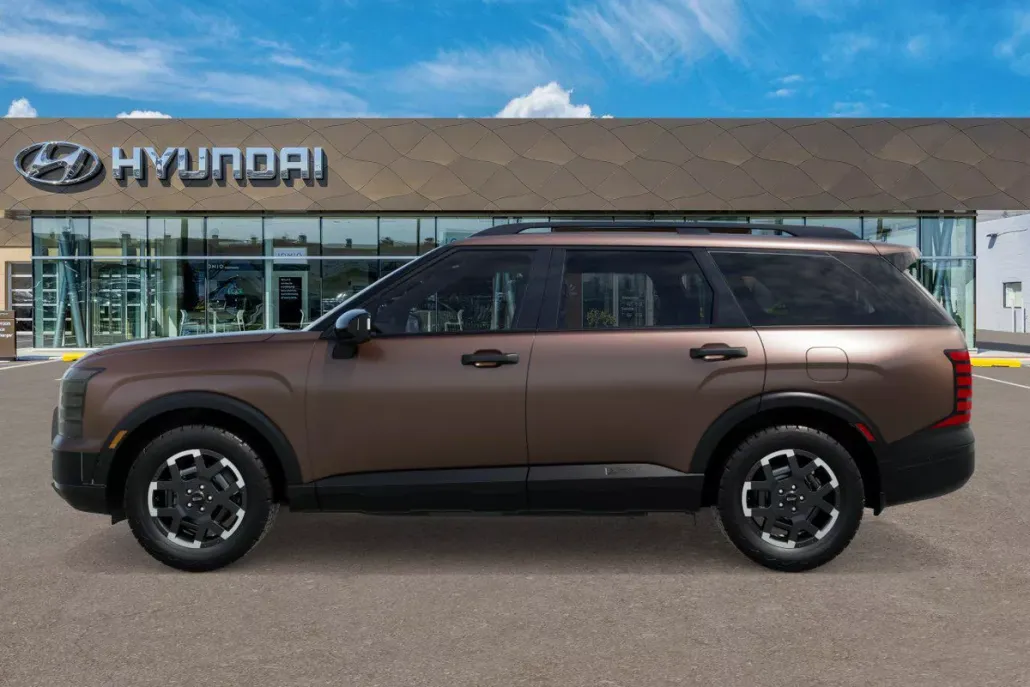 2026 Hyundai Palisade XRT photo 1
