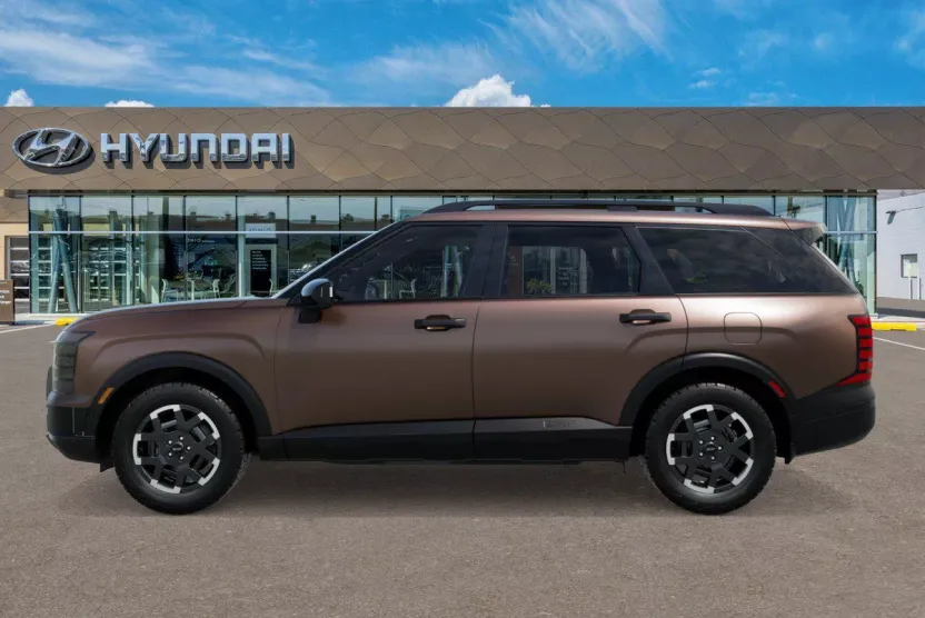 2026 Hyundai Palisade XRT photo 1