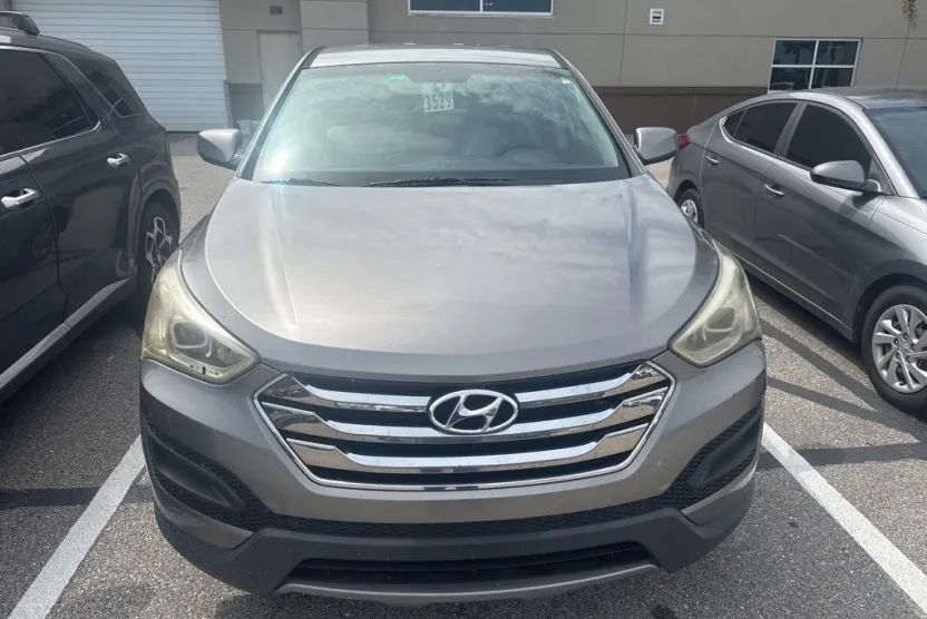 2013 Hyundai Santa Fe Sport Base photo 1