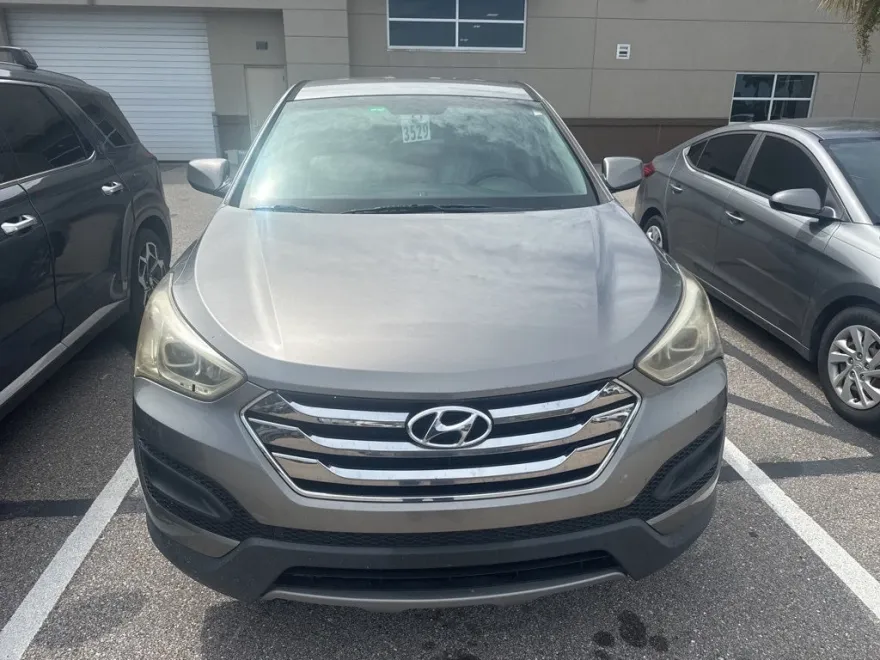 2013 Hyundai Santa Fe Sport Base photo 1