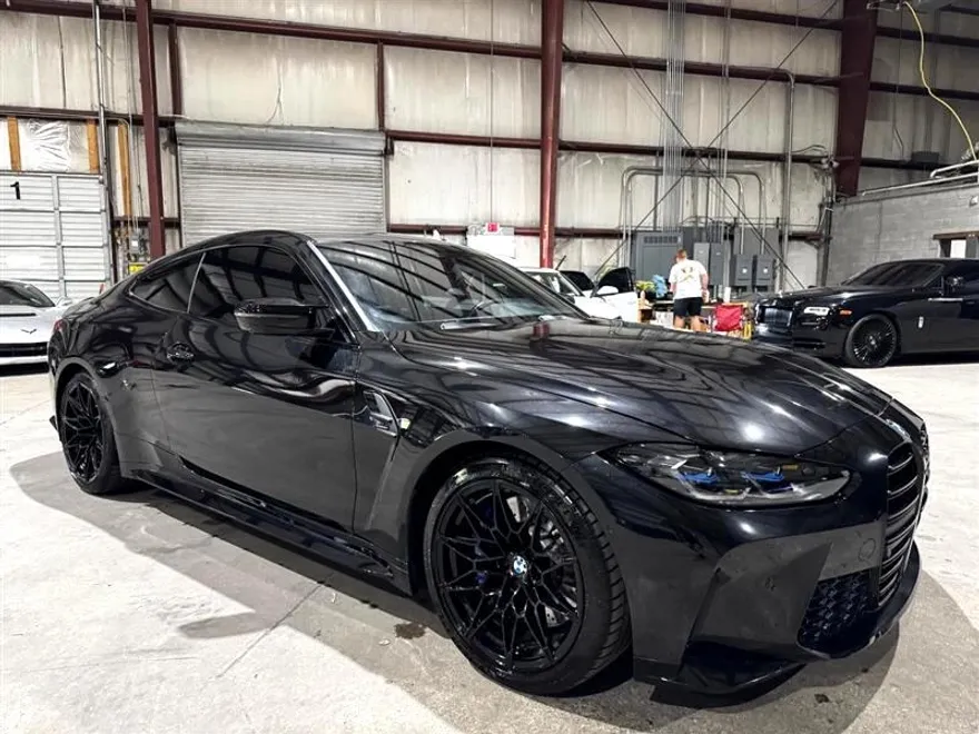 2021 Bmw M4 M4 Comp photo 2