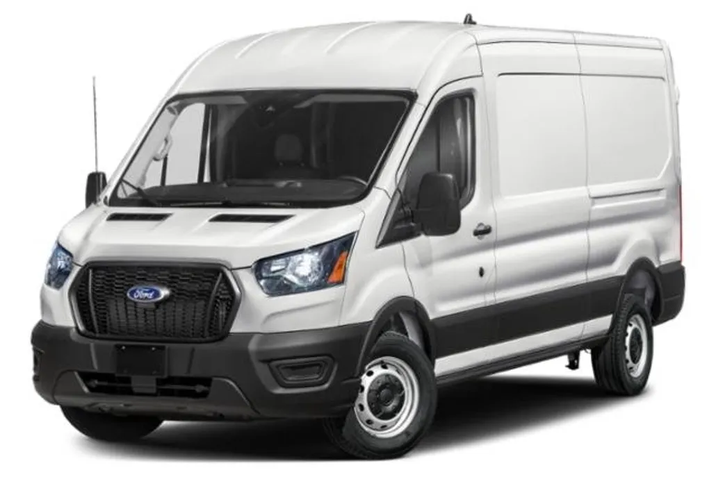 2025 Ford Transit Cargo Van photo 1