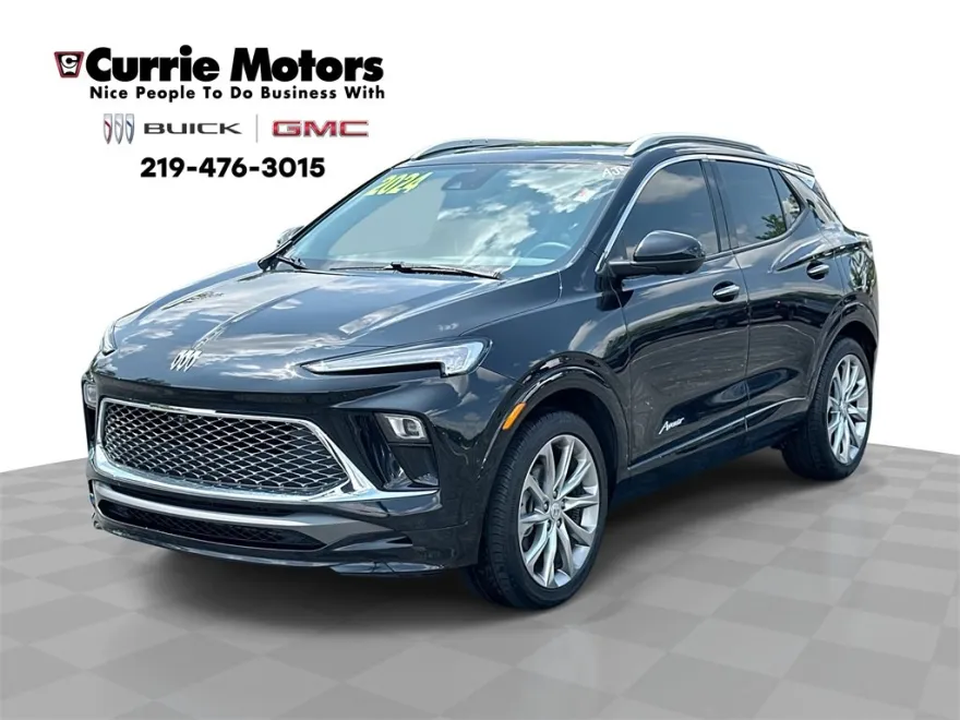 2024 Buick Encore GX Avenir photo 1