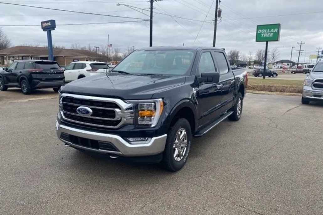 2021 Ford F-150 XL photo 1