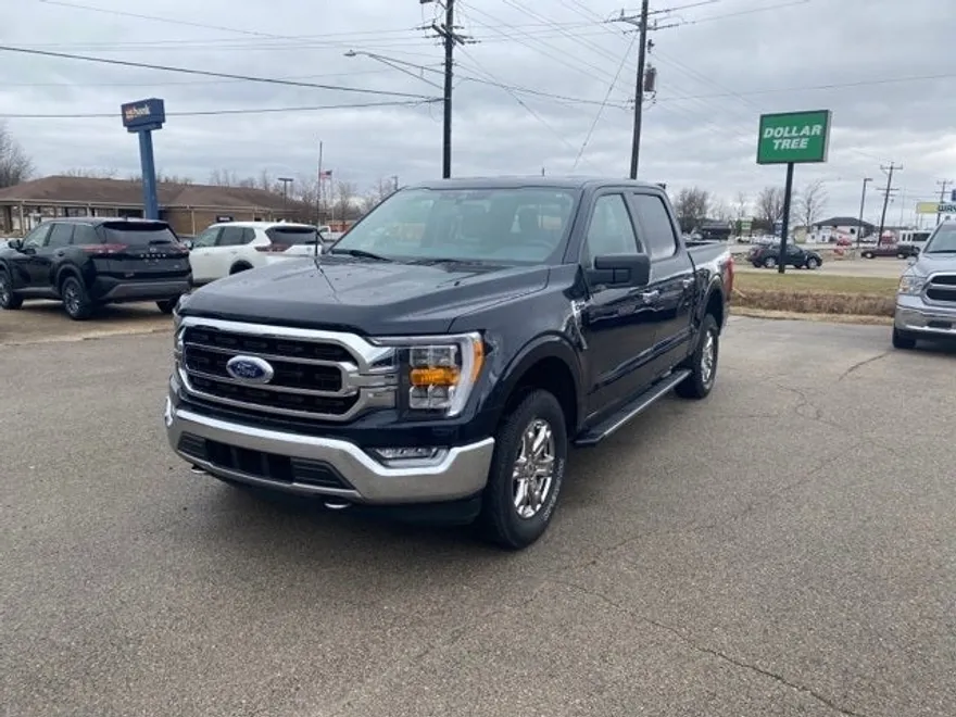 2021 Ford F-150 XL photo 1