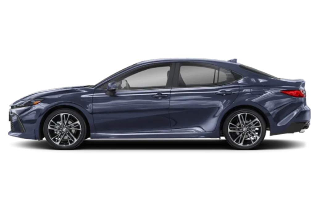2026 Toyota Camry XSE photo 1