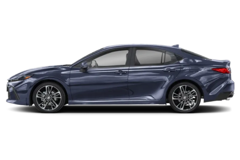 2026 Toyota Camry XSE photo 1