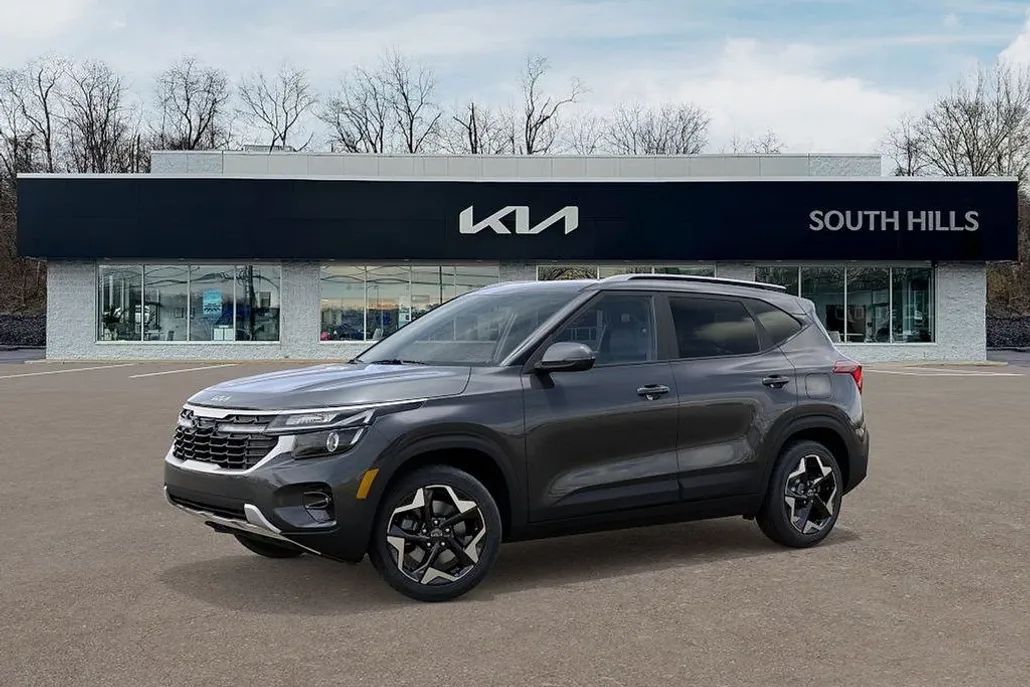 2026 Kia Seltos S photo 1
