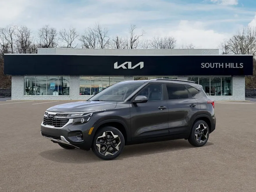 2026 Kia Seltos S photo 1