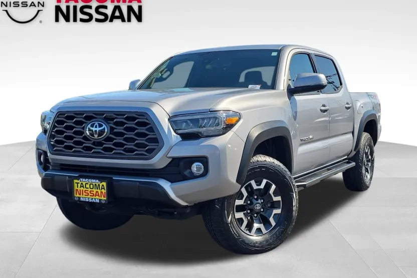 2020 Toyota Tacoma TRD Off-Road Double Cab photo 1