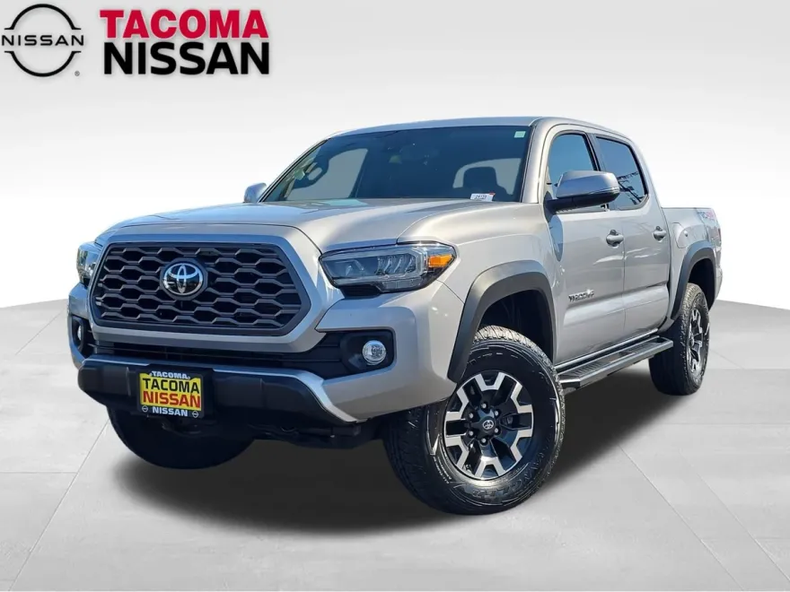 2020 Toyota Tacoma TRD Off-Road Double Cab photo 1