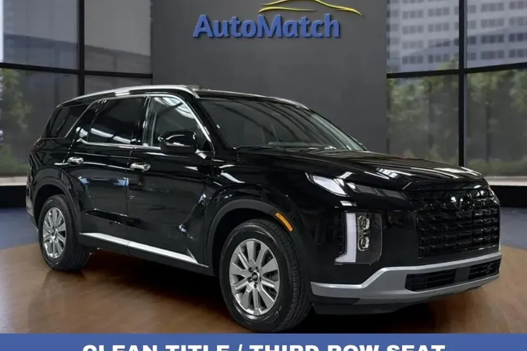2025 Hyundai Palisade SEL photo 1