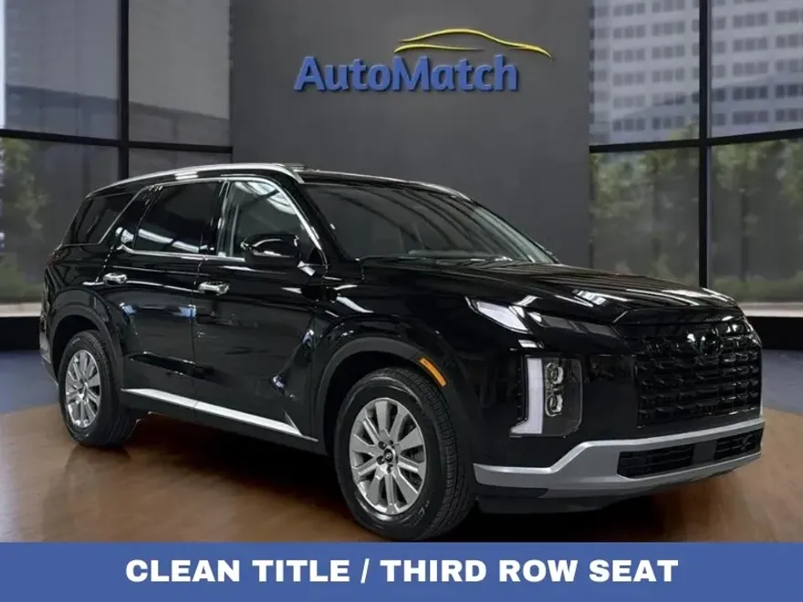 2025 Hyundai Palisade SEL photo 1