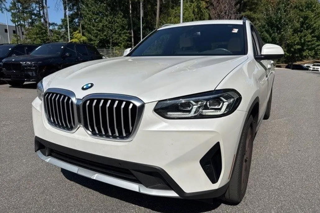 2022 Bmw X3 xDrive30i photo 1