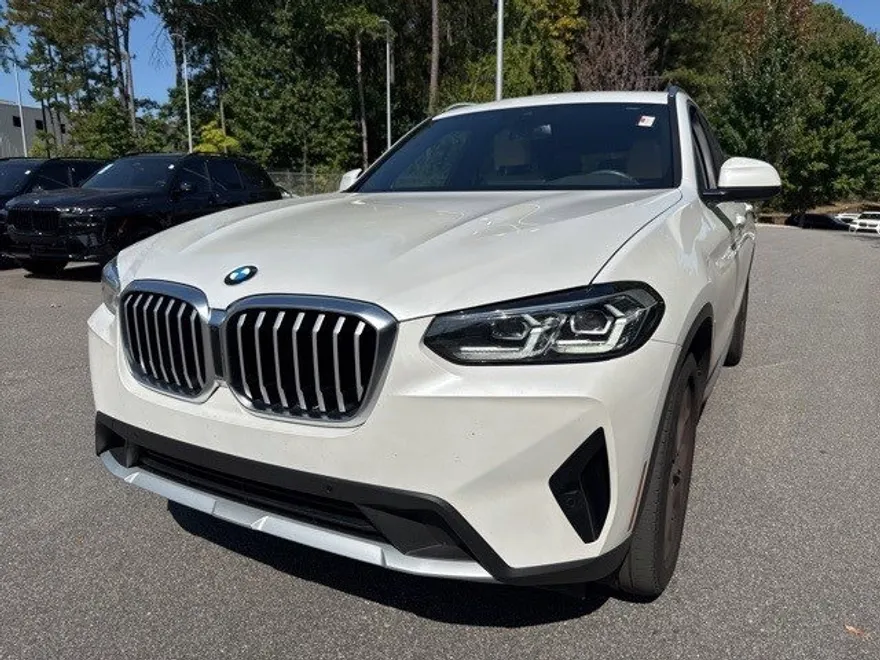 2022 Bmw X3 xDrive30i photo 1