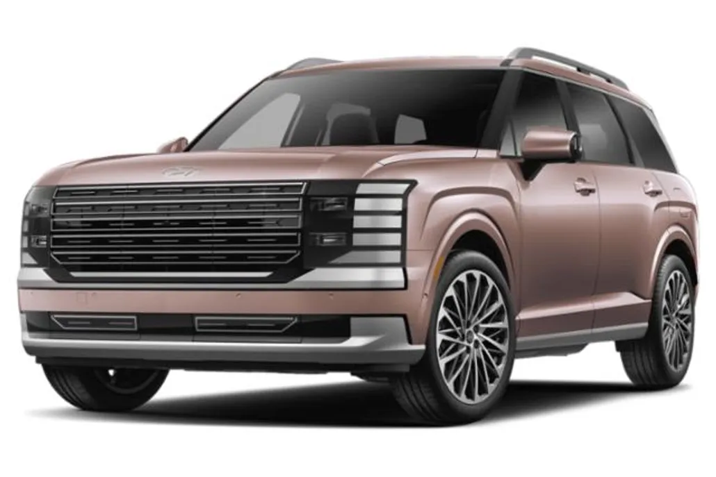 2026 Hyundai Palisade Calligraphy photo 1