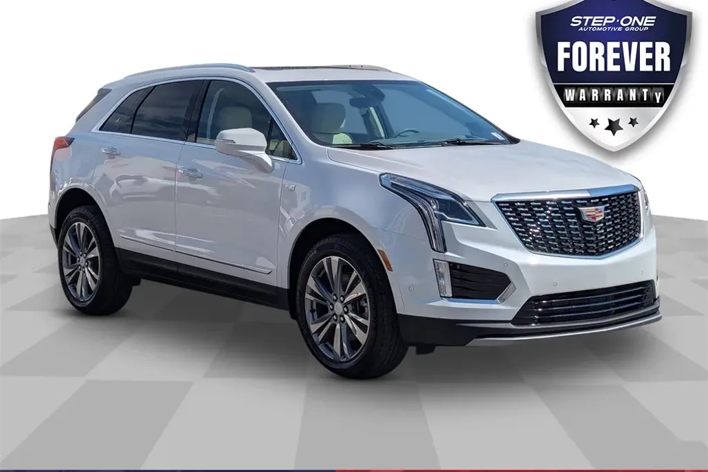 2025 Cadillac XT5 Premium Luxury photo 1