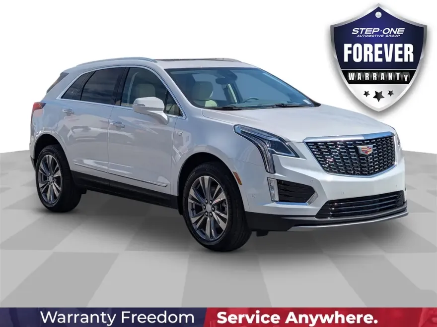 2025 Cadillac XT5 Premium Luxury photo 1