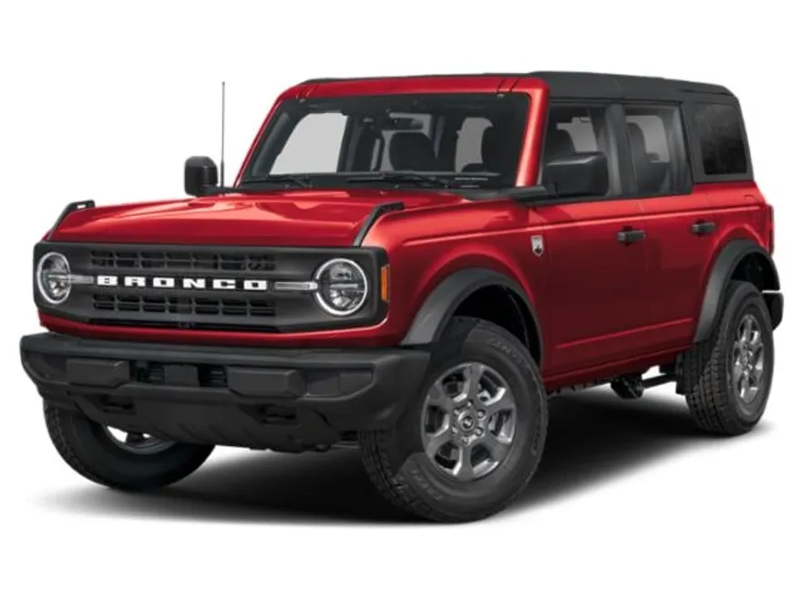 2025 Ford Bronco Big Bend photo 1