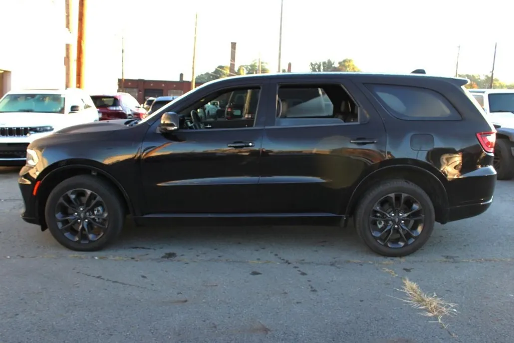 2022 Dodge Durango GT Plus photo 1