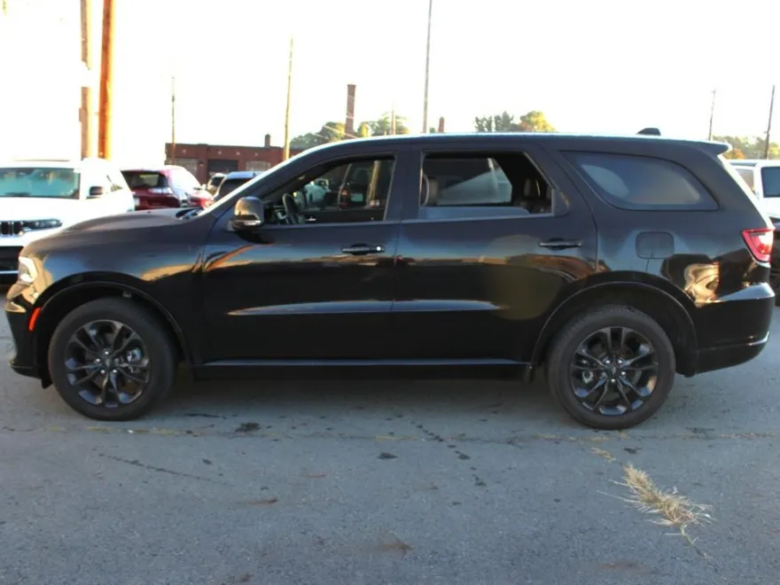 2022 Dodge Durango GT Plus photo 1