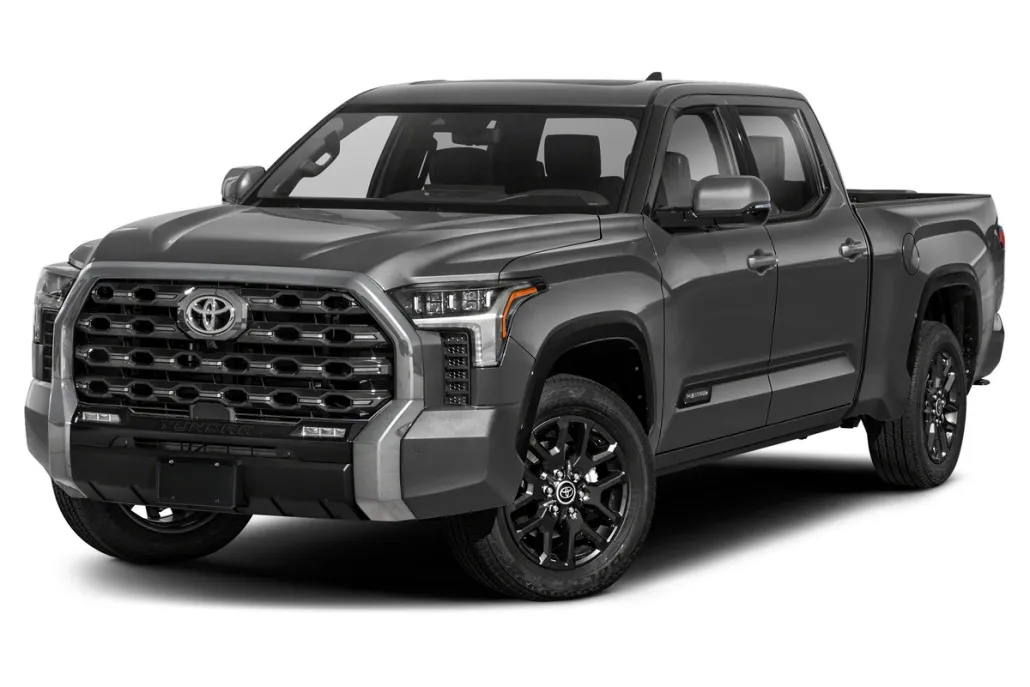 2023 Toyota Tundra Platinum photo 1