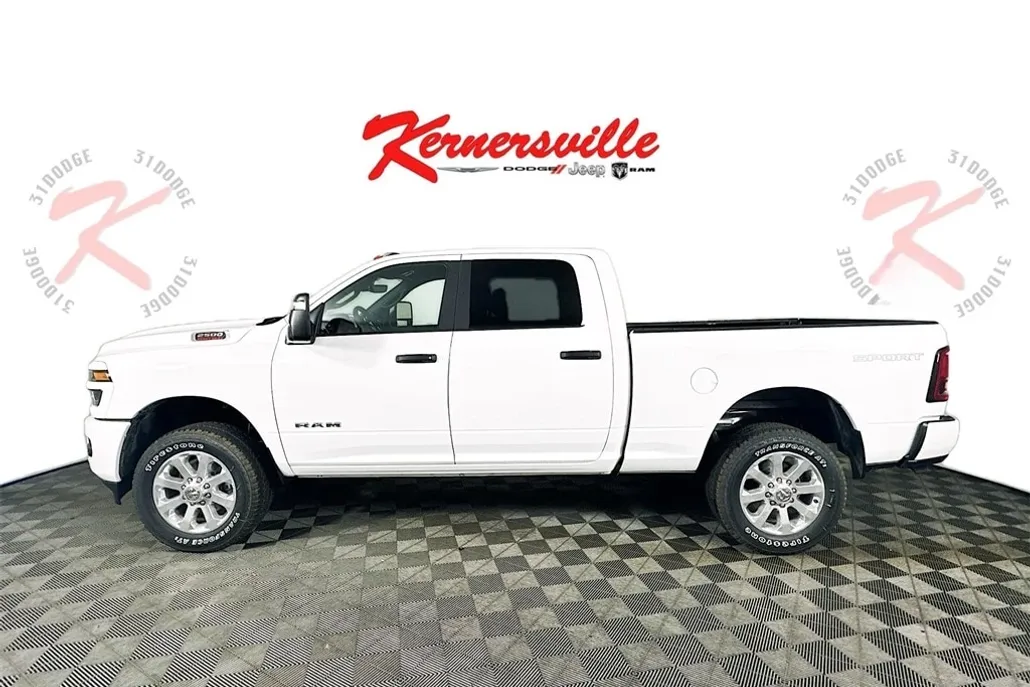 2026 Ram 2500 Big Horn photo 1
