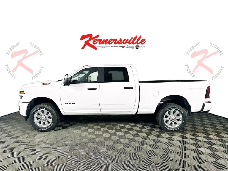 2026 Ram 2500 Big Horn photo 1