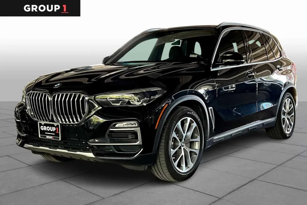 2020 Bmw X5 sDrive40i photo 1