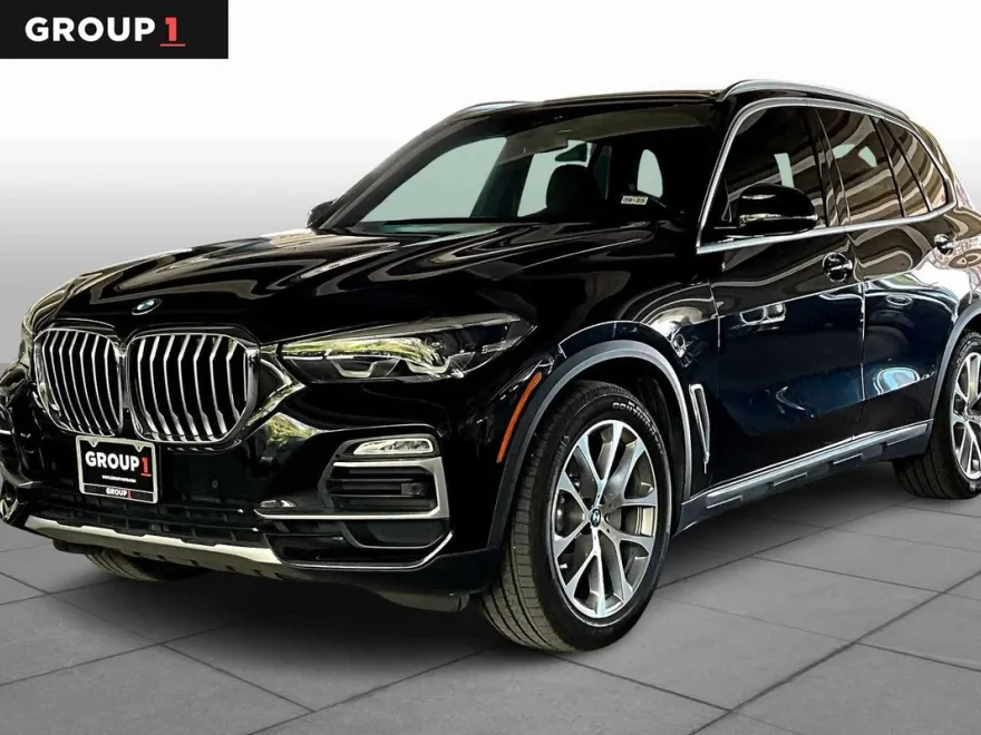 2020 Bmw X5 sDrive40i photo 1