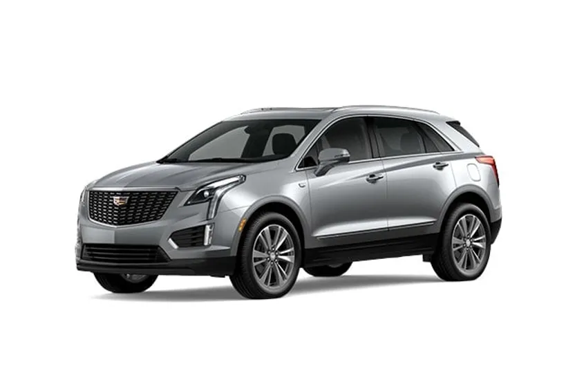 2025 Cadillac XT5 Premium Luxury photo 1