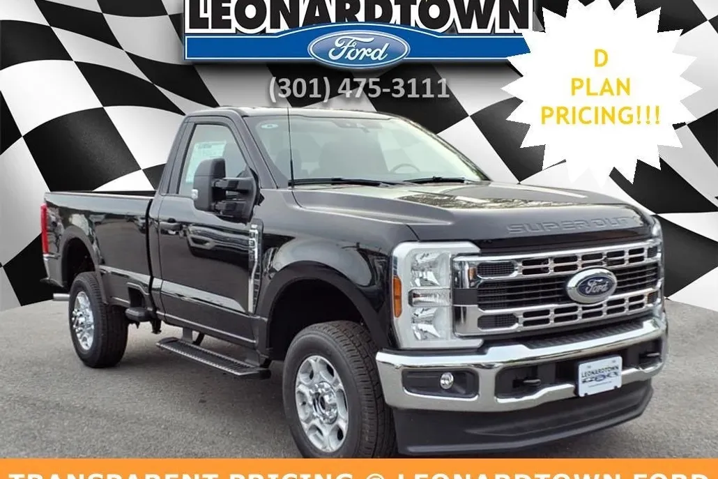 2025 Ford F-350 XLT photo 1