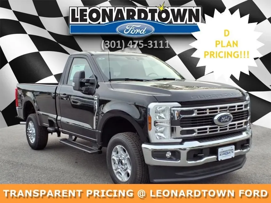 2025 Ford F-350 XLT photo 1