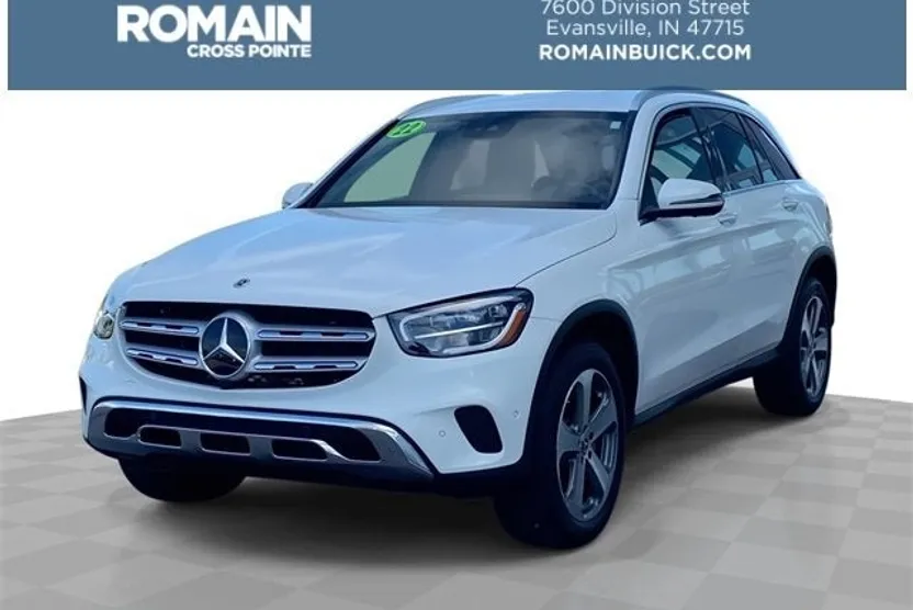 2022 Mercedes Benz GLC 300 4MATIC photo 1