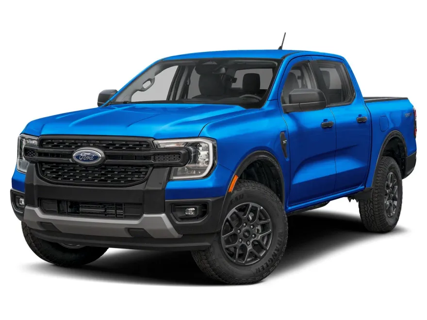 2025 Ford Ranger XLT photo 1