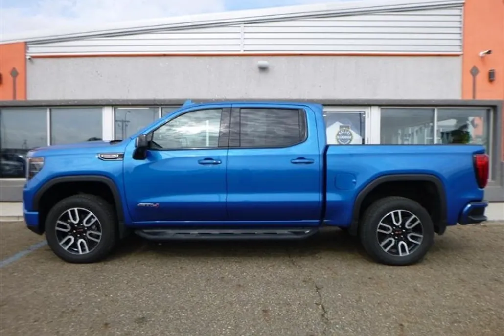2023 Gmc Sierra 1500 AT4 photo 1