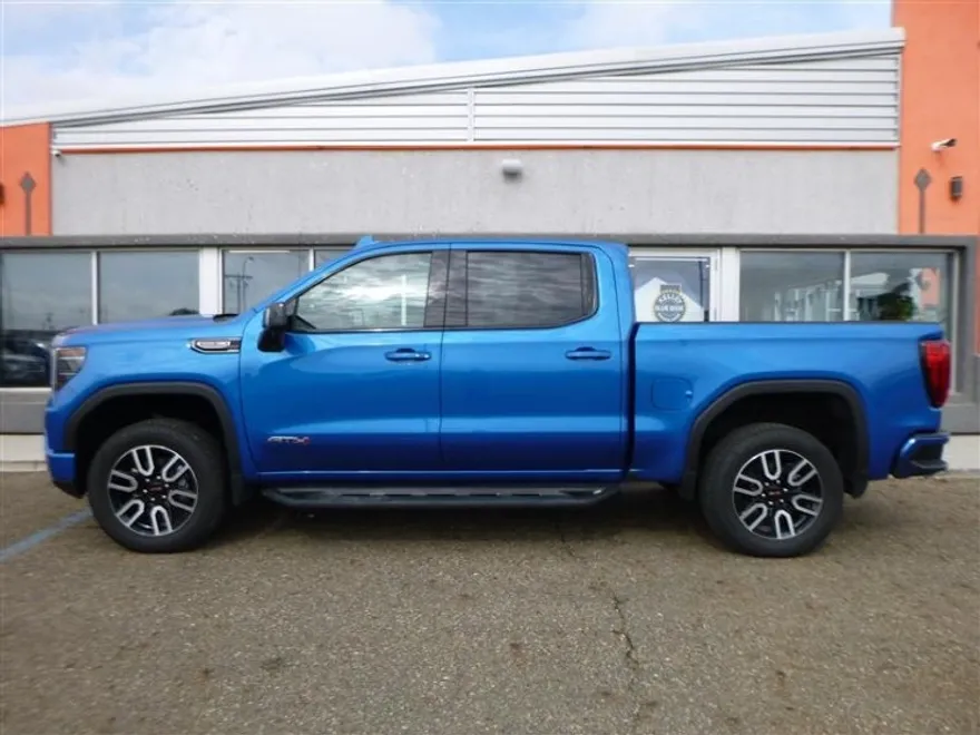 2023 Gmc Sierra 1500 AT4 photo 1