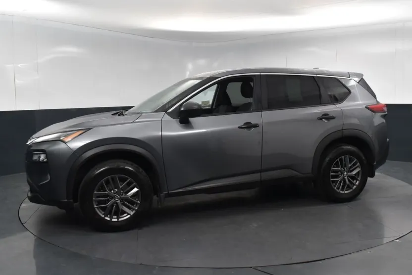 2021 Nissan Rogue S AWD photo 1