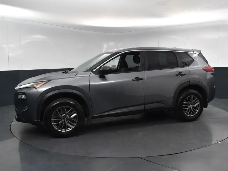 2021 Nissan Rogue S AWD photo 1