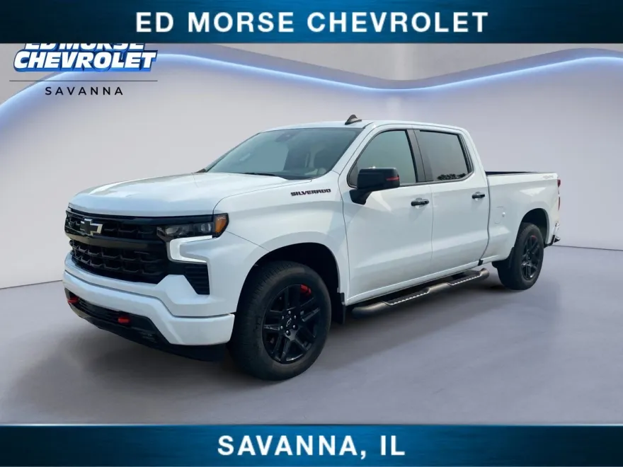 2024 Chevrolet Silverado 1500 RST photo 1