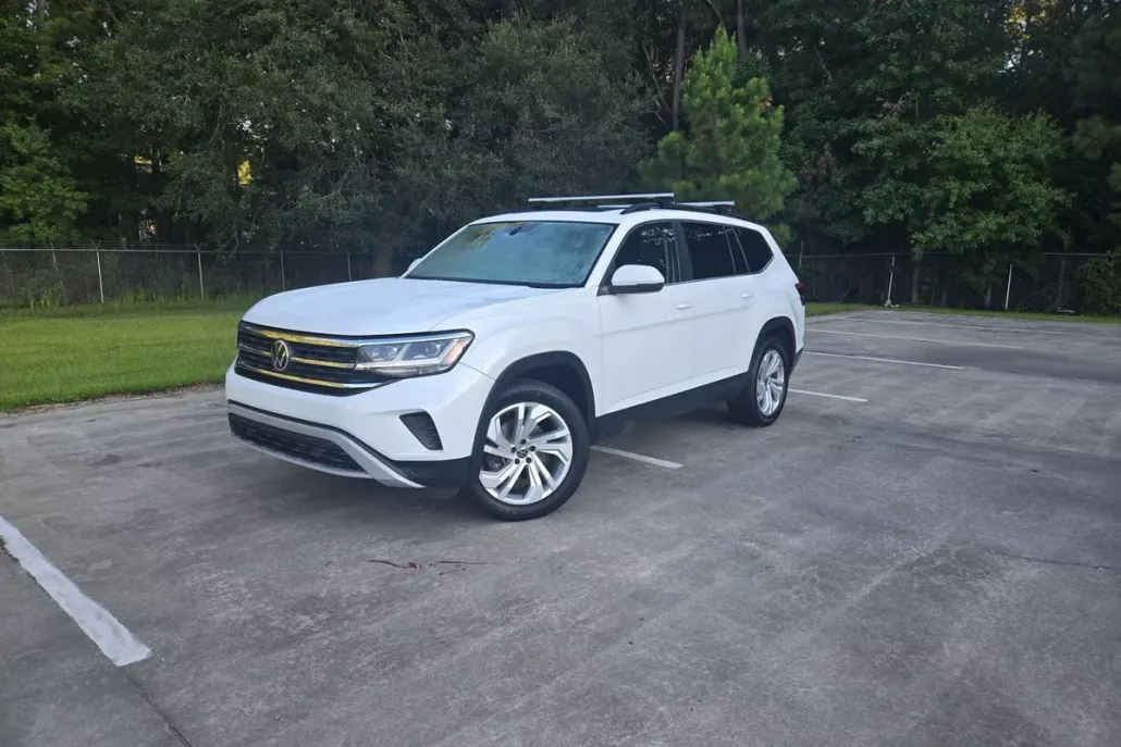 2021 Volkswagen Atlas V6 SE Technology photo 1