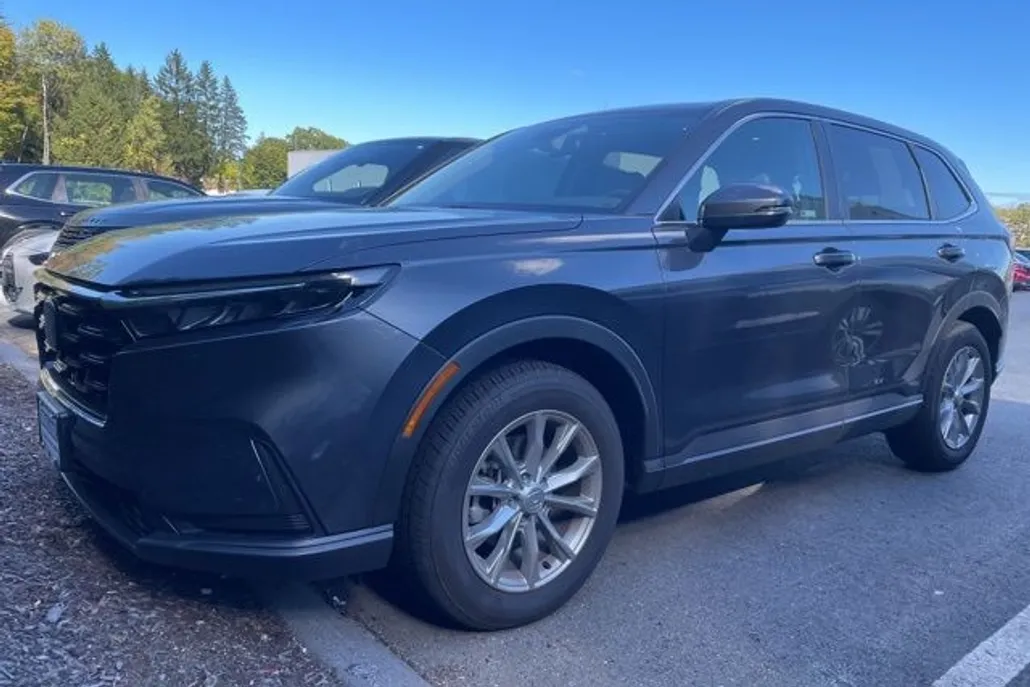 2025 Honda CR-V EX photo 1