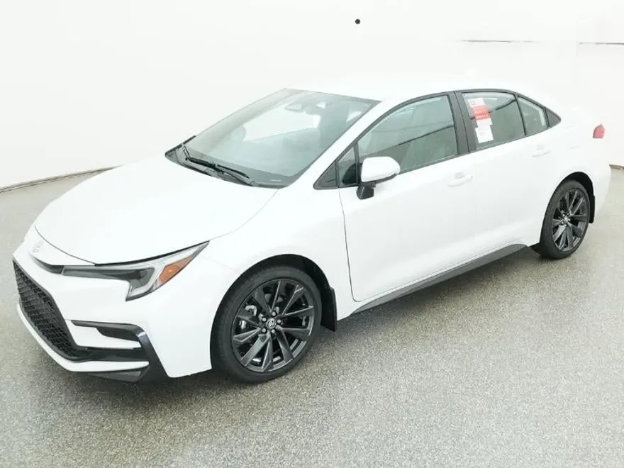 2025 Toyota Corolla SE photo 1